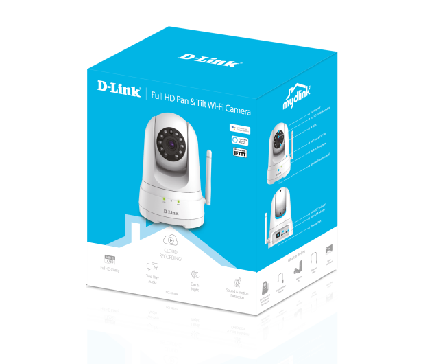 D-Link DCS-8525LH FullHD LED IR (dzień/noc) - 453875 - zdjęcie 7